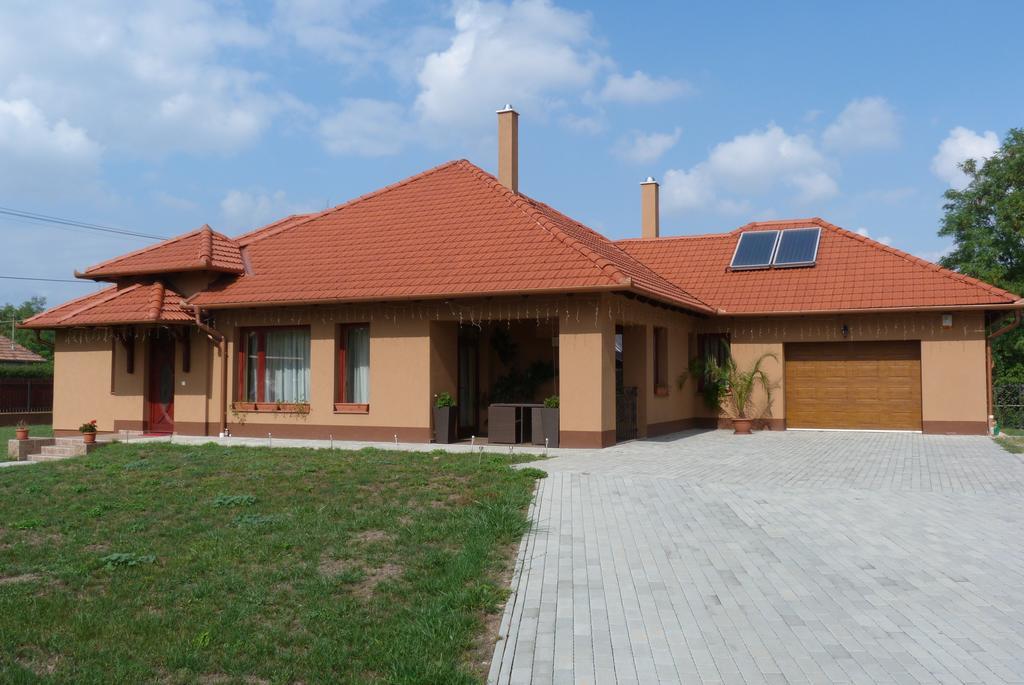 מלון Bihartorda Tordai Vendeghaz מראה חיצוני תמונה